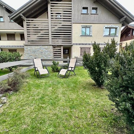 Apartamento Al Bait Del Legn 2 Bormio Exterior foto