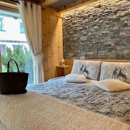 Apartamento Al Bait Del Legn 2 Bormio Exterior foto