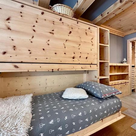 Apartamento Al Bait Del Legn 2 Bormio Exterior foto