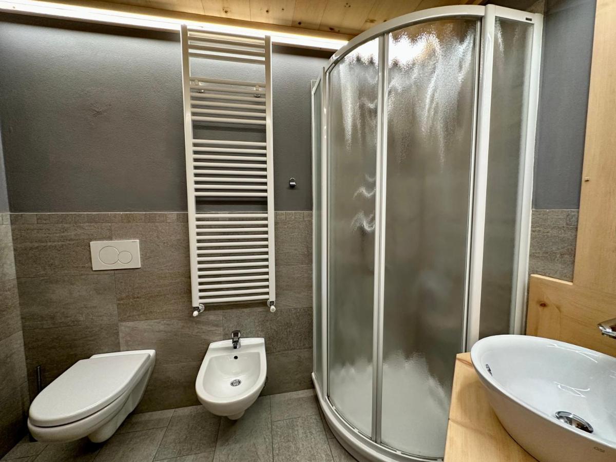 Apartamento Al Bait Del Legn 2 Bormio Exterior foto